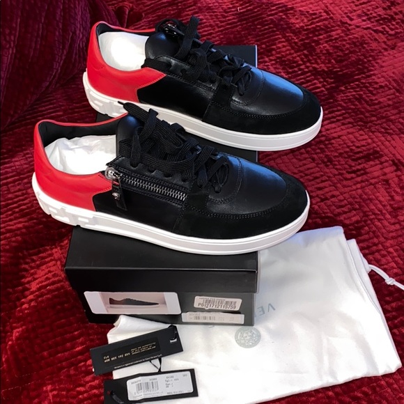 new versace shoes 2019